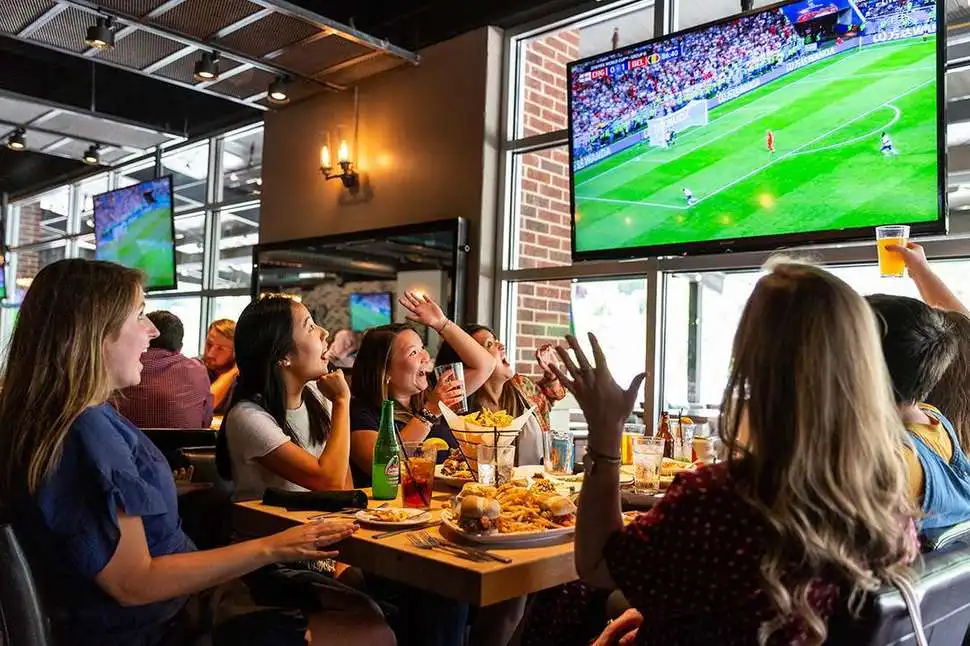 Bundesliga Sportsbar Düsseldorf